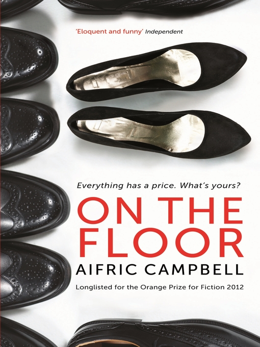 Cover image for On the Floor